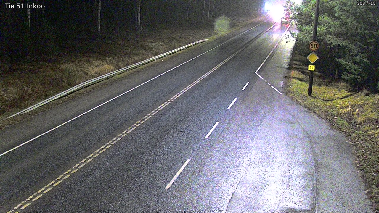 Kelikamerat Kuva Tie 51 Inkoo, Inkoo, Uusimaa