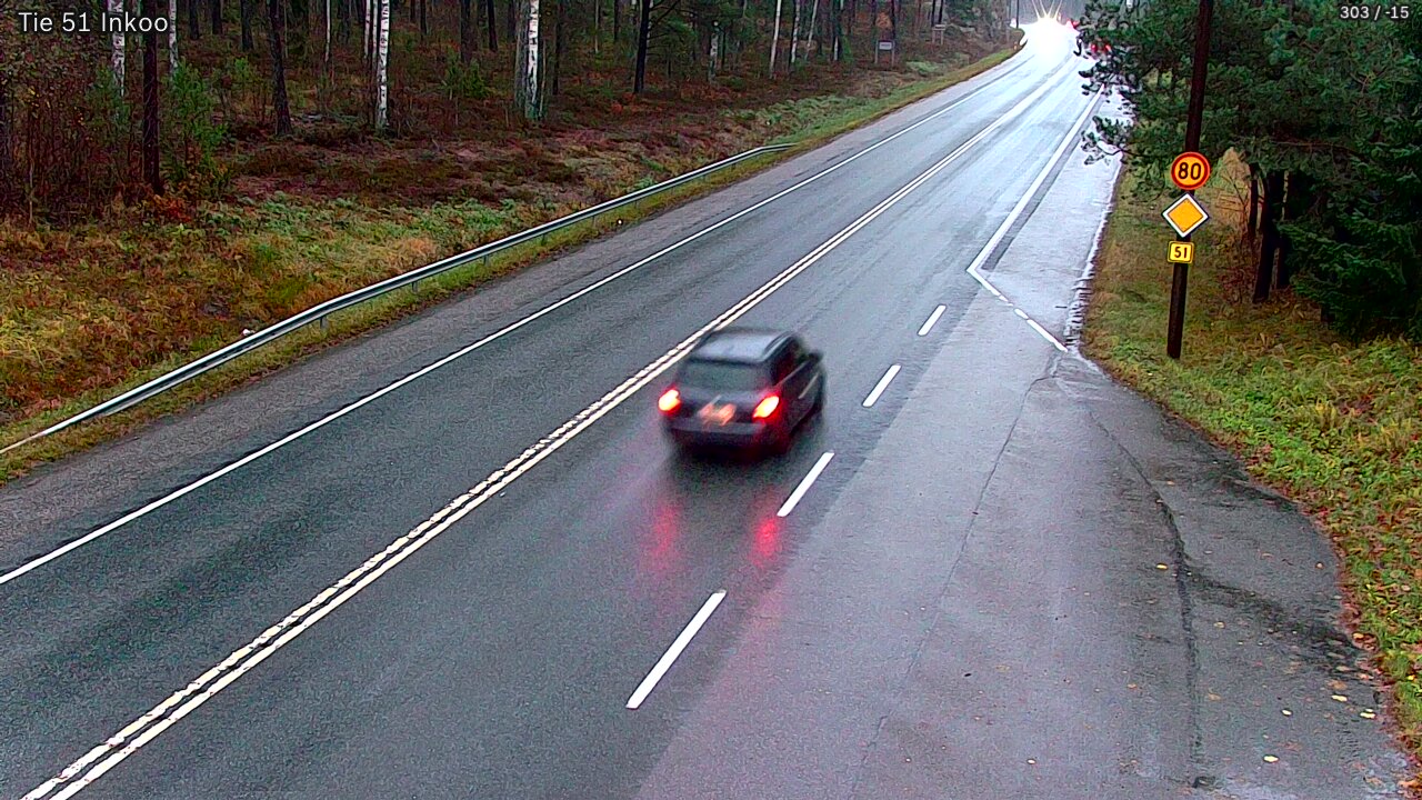 Kelikamerat Kuva Tie 51 Inkoo, Inkoo, Uusimaa