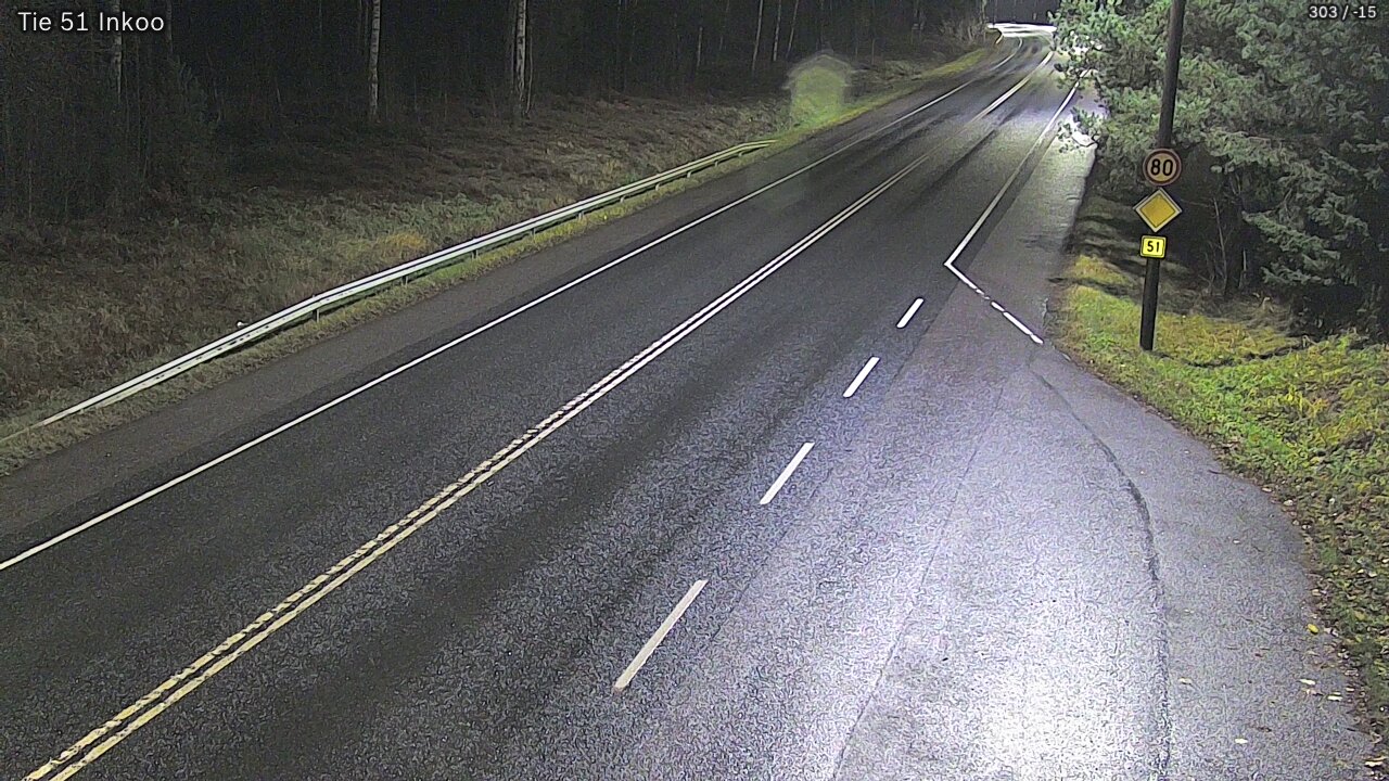 Kelikamerat Kuva Tie 51 Inkoo, Inkoo, Uusimaa