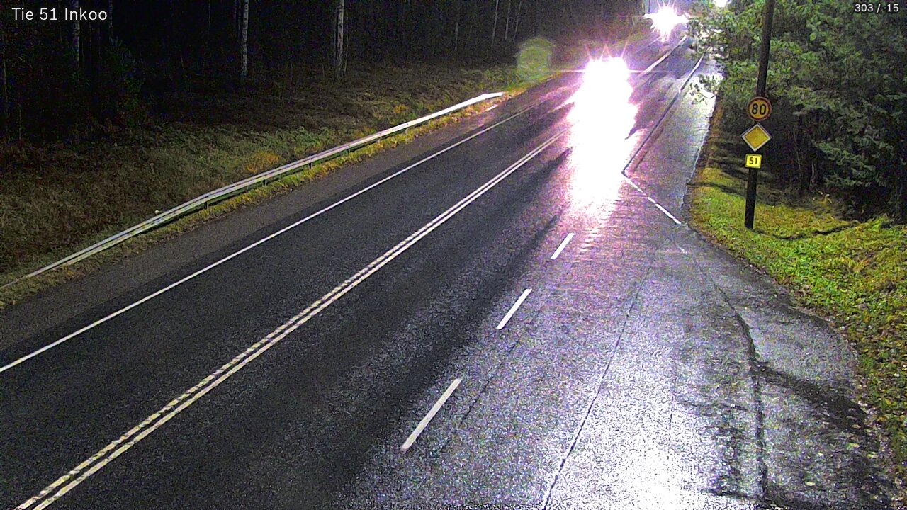 Kelikamerat Kuva Tie 51 Inkoo, Inkoo, Uusimaa