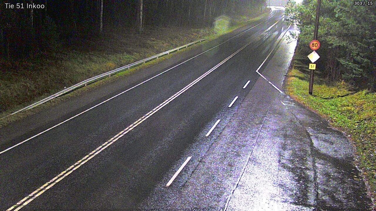 Kelikamerat Kuva Tie 51 Inkoo, Inkoo, Uusimaa