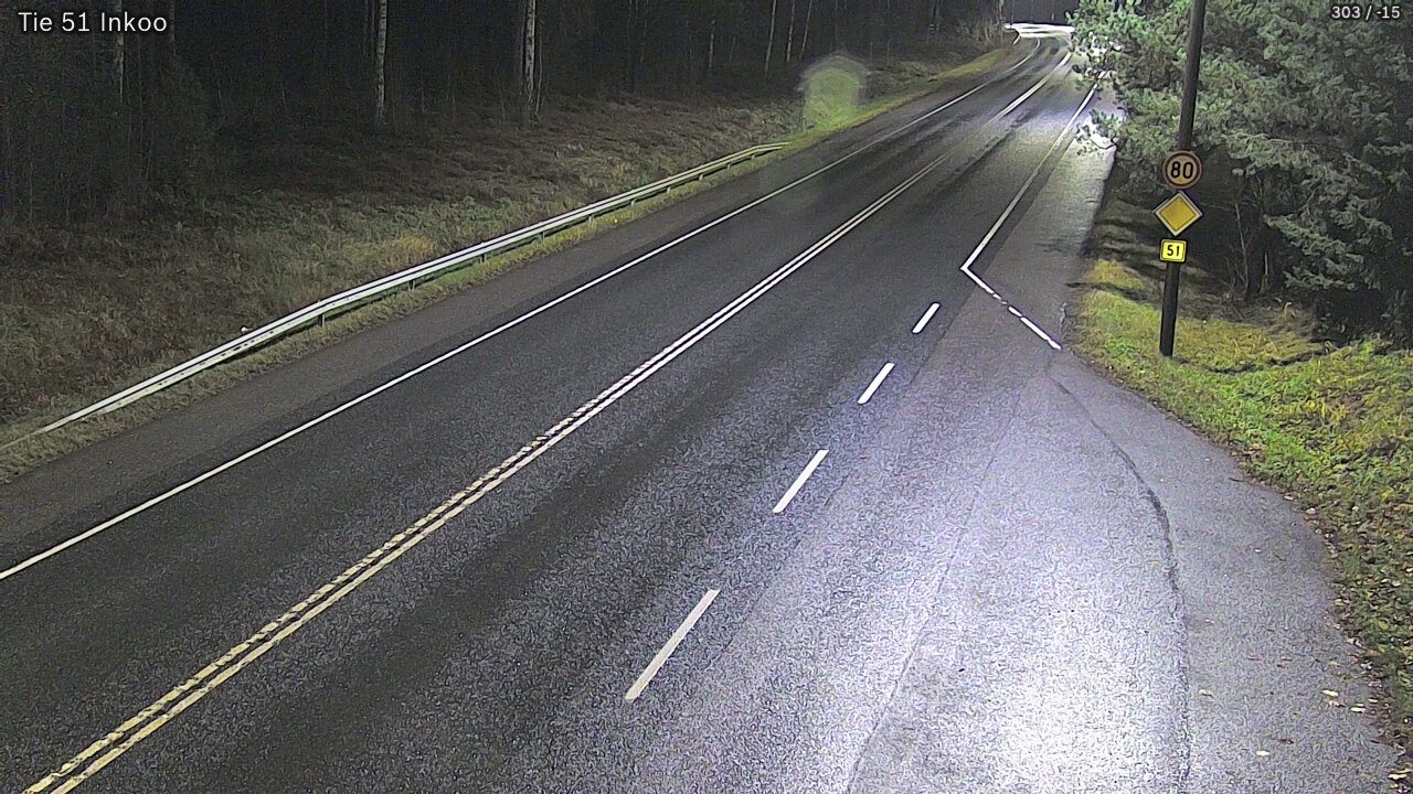 Kelikamerat Kuva Tie 51 Inkoo, Inkoo, Uusimaa