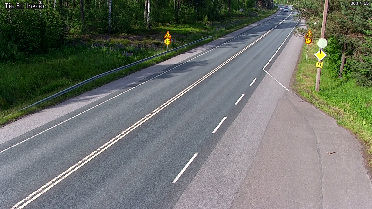 Kelikamerat Kuva Tie 51 Inkoo, Inkoo, Uusimaa