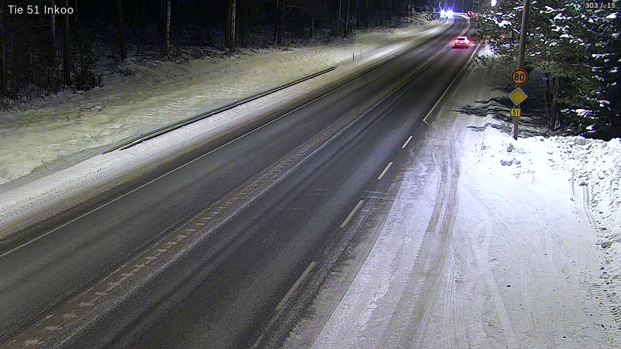 Kelikamerat Kuva Tie 51 Inkoo, Inkoo, Uusimaa