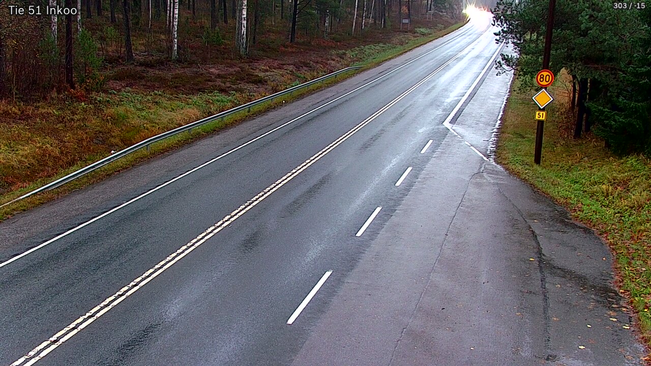 Kelikamerat Kuva Tie 51 Inkoo, Inkoo, Uusimaa