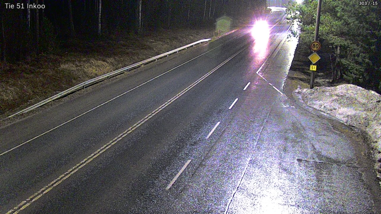 Kelikamerat Kuva Tie 51 Inkoo, Inkoo, Uusimaa