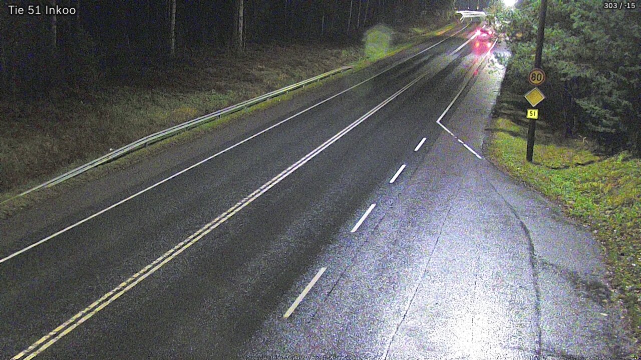 Kelikamerat Kuva Tie 51 Inkoo, Inkoo, Uusimaa