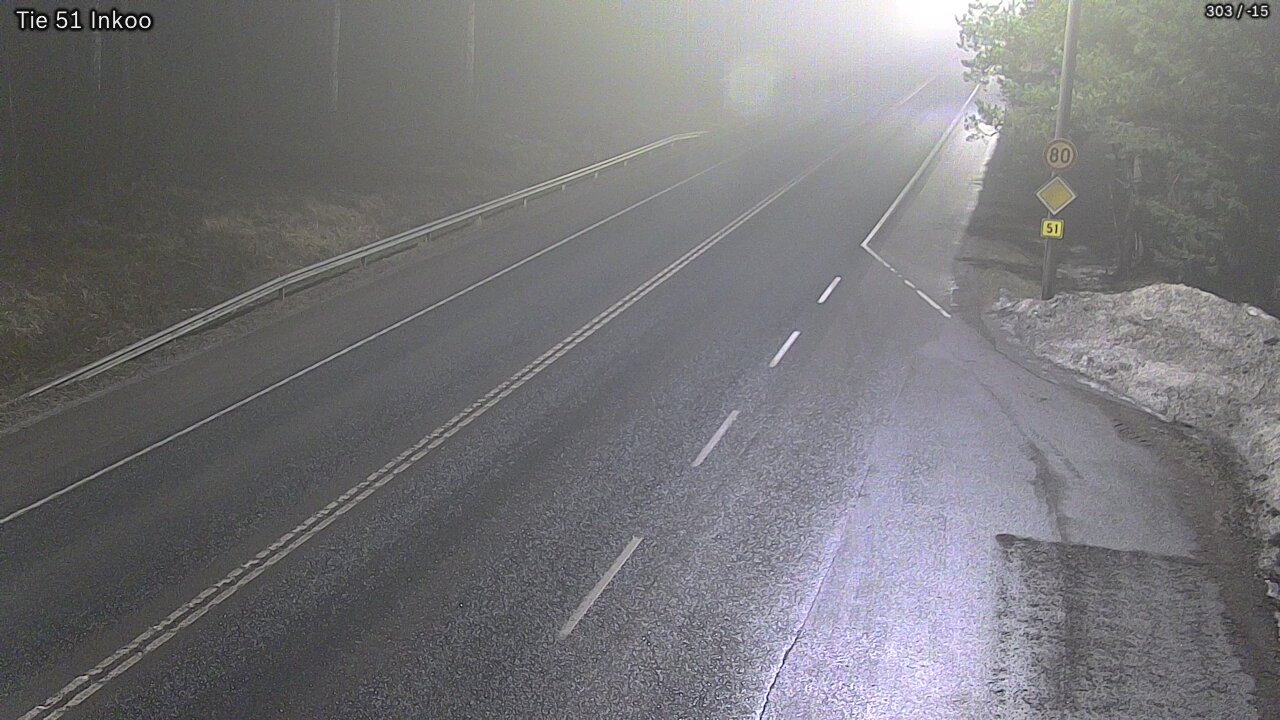 Kelikamerat Kuva Tie 51 Inkoo, Inkoo, Uusimaa