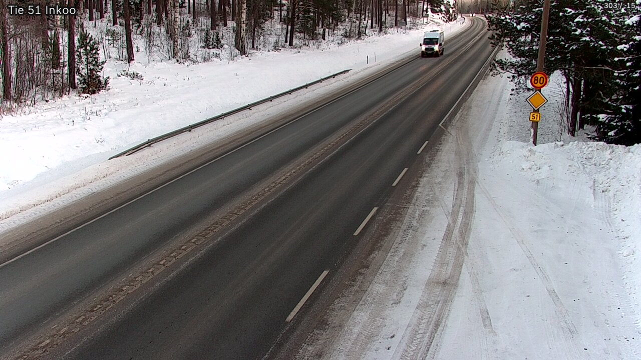 Kelikamerat Kuva Tie 51 Inkoo, Inkoo, Uusimaa