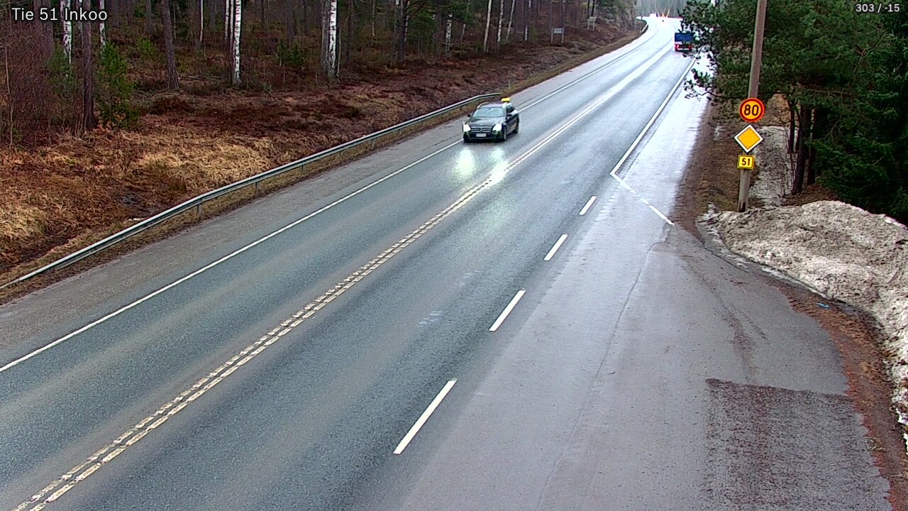 Kelikamerat Kuva Tie 51 Inkoo, Inkoo, Uusimaa