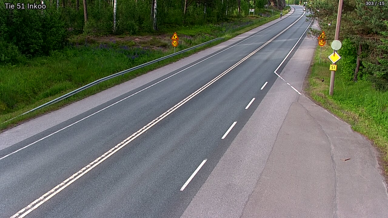 Kelikamerat Kuva Tie 51 Inkoo, Inkoo, Uusimaa