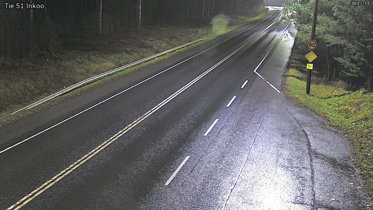 Kelikamerat Kuva Tie 51 Inkoo, Inkoo, Uusimaa