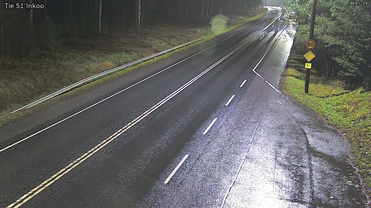 Kelikamerat Kuva Tie 51 Inkoo, Inkoo, Uusimaa