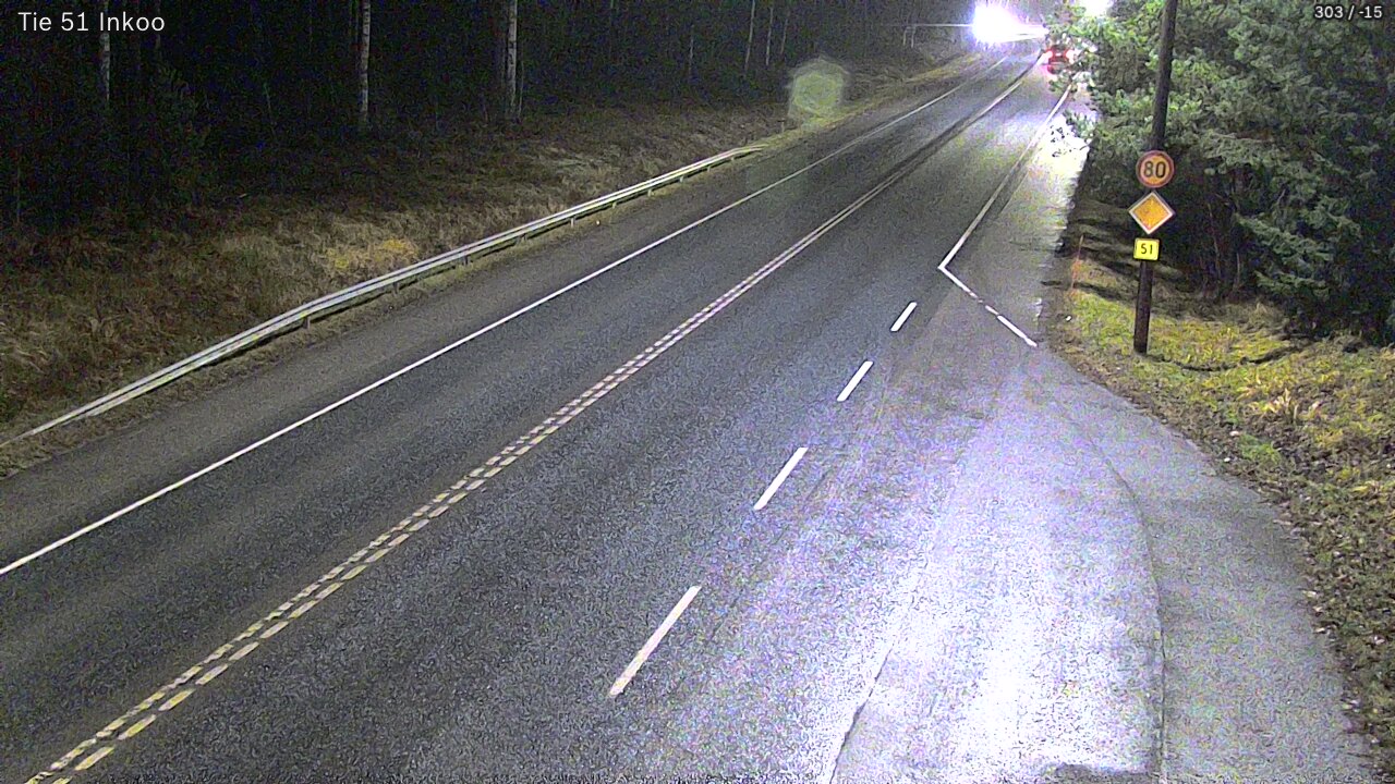 Kelikamerat Kuva Tie 51 Inkoo, Inkoo, Uusimaa