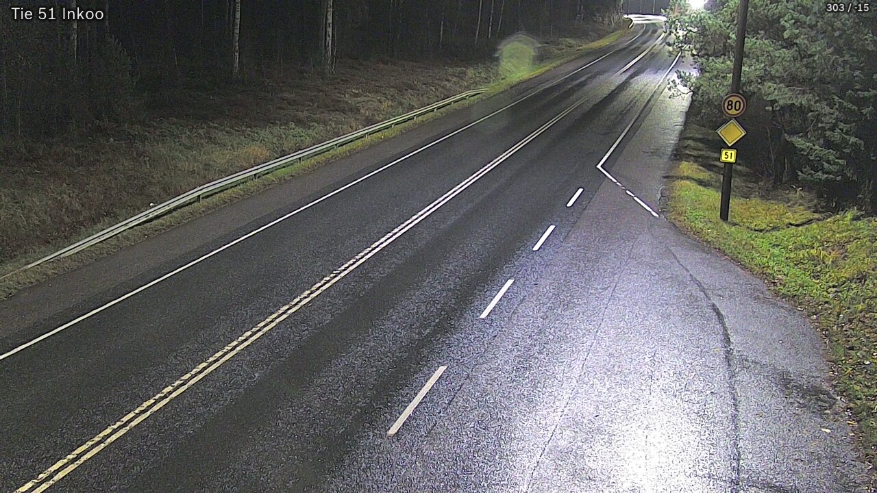 Kelikamerat Kuva Tie 51 Inkoo, Inkoo, Uusimaa