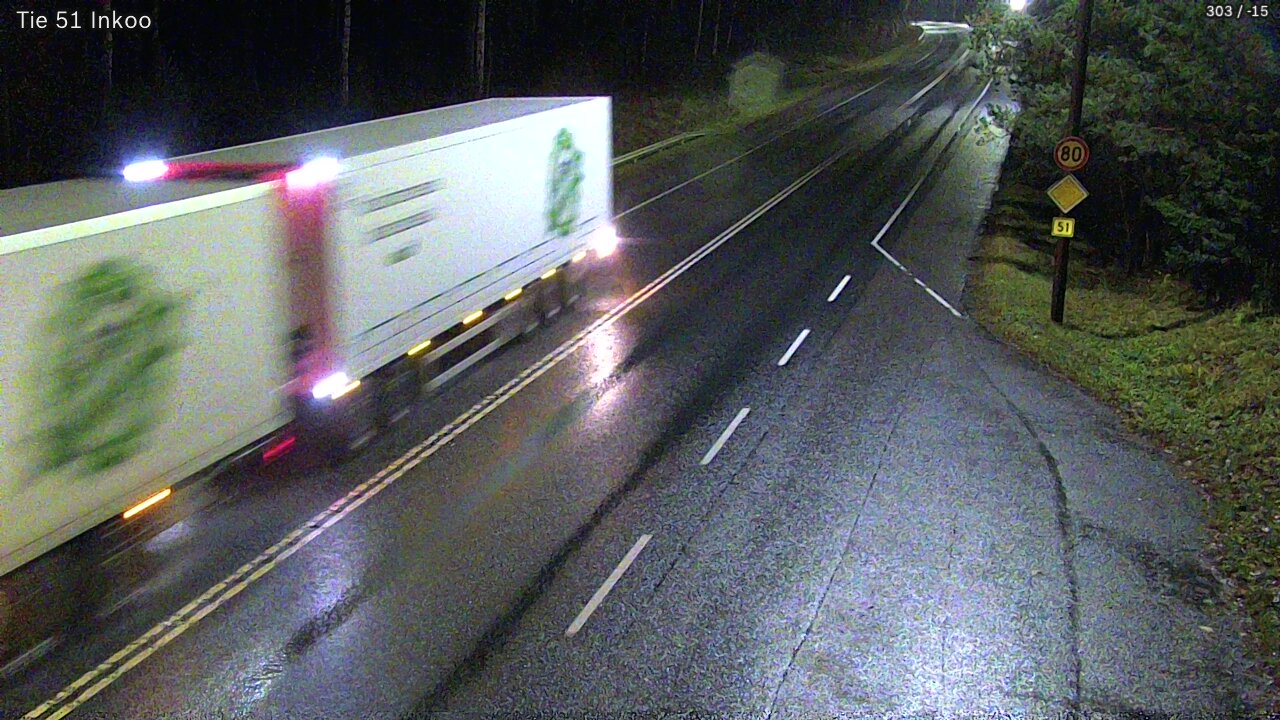 Kelikamerat Kuva Tie 51 Inkoo, Inkoo, Uusimaa