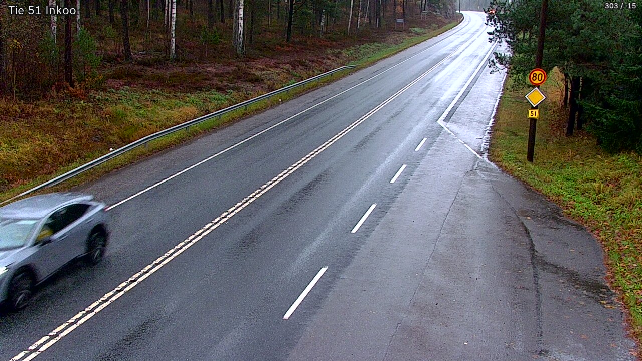 Kelikamerat Kuva Tie 51 Inkoo, Inkoo, Uusimaa