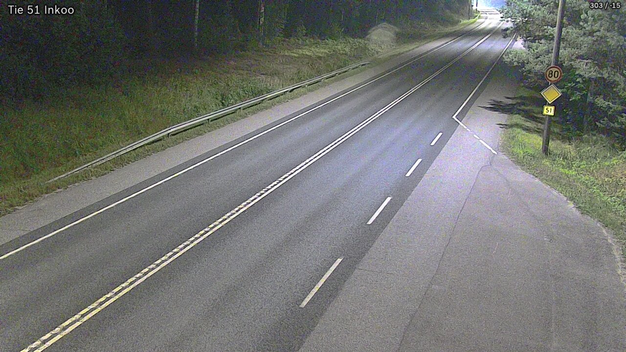 Kelikamerat Kuva Tie 51 Inkoo, Inkoo, Uusimaa