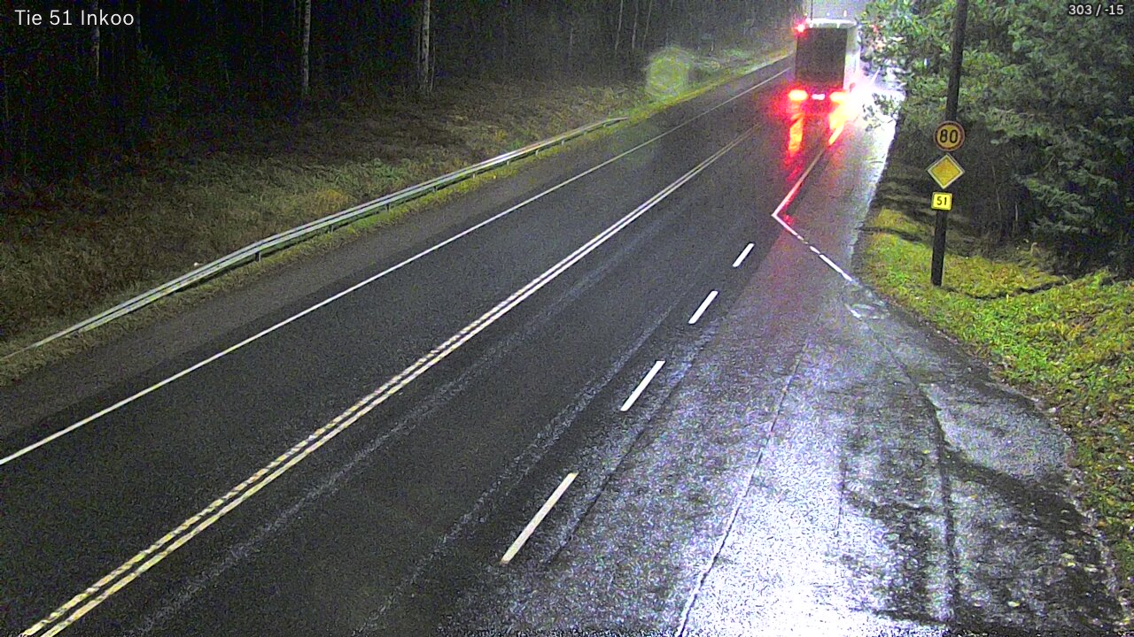 Kelikamerat Kuva Tie 51 Inkoo, Inkoo, Uusimaa