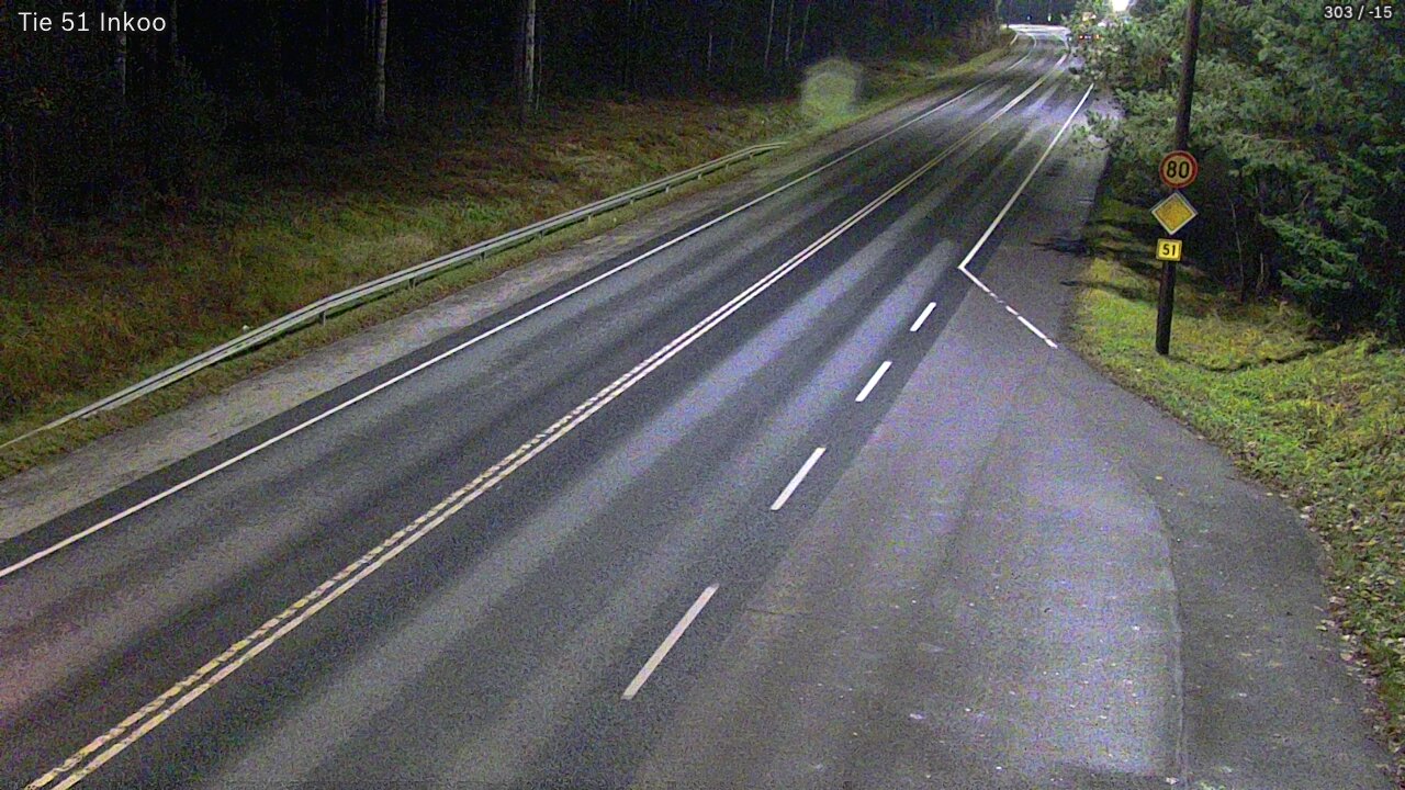 Kelikamerat Kuva Tie 51 Inkoo, Inkoo, Uusimaa