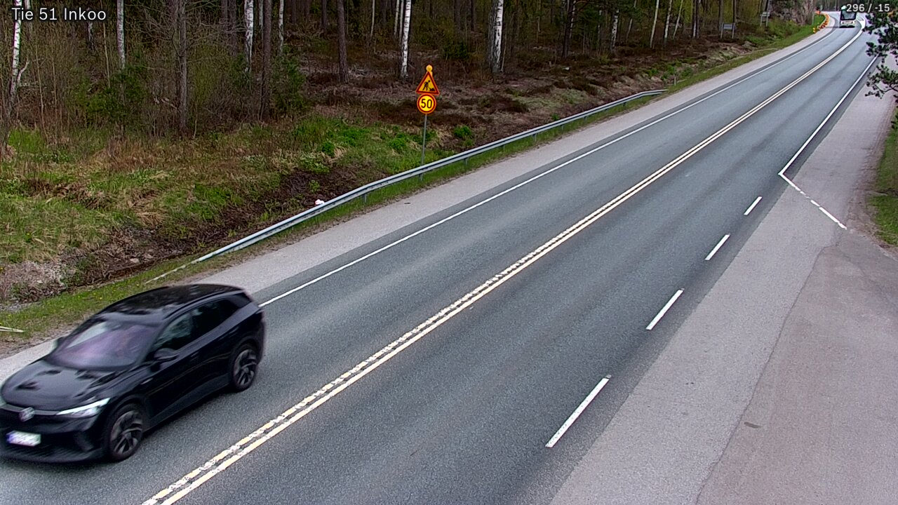 Kelikamerat Kuva Tie 51 Inkoo, Inkoo, Uusimaa