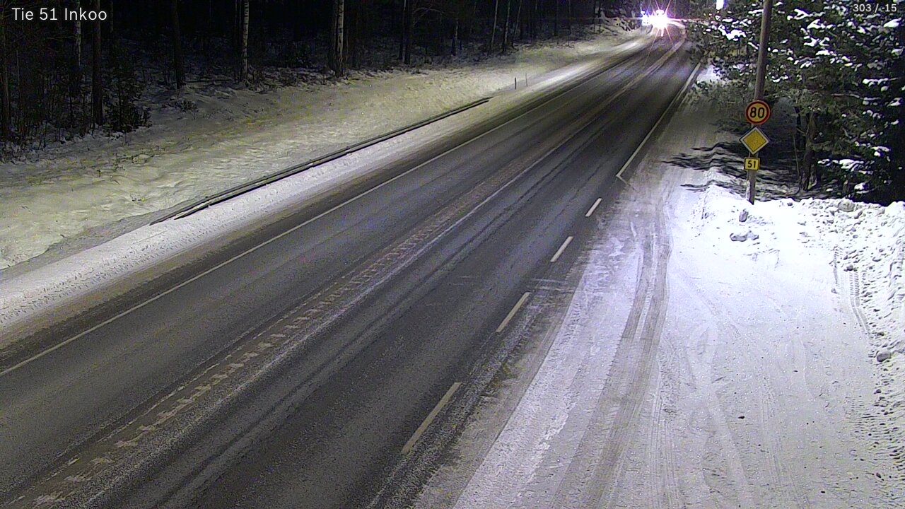 Kelikamerat Kuva Tie 51 Inkoo, Inkoo, Uusimaa