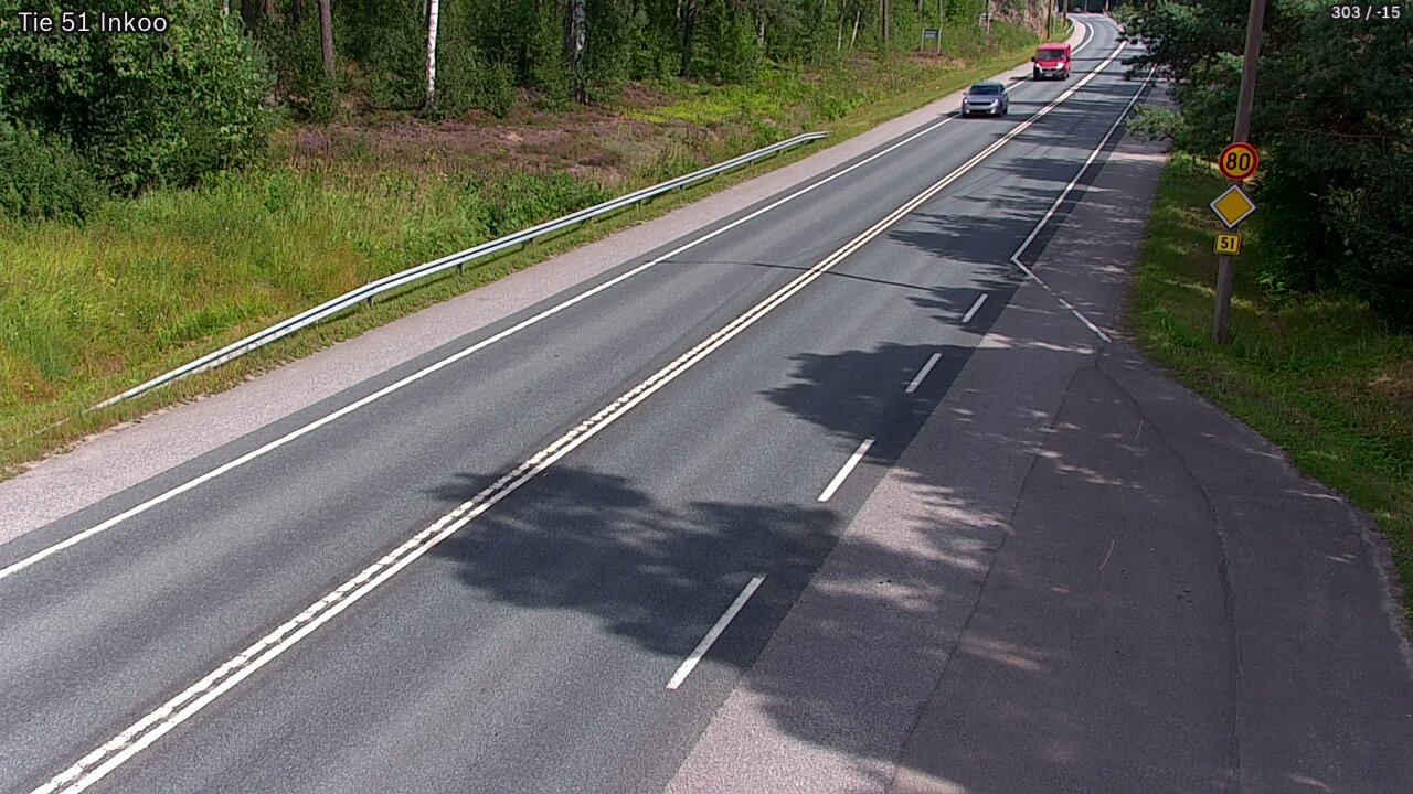 Kelikamerat Kuva Tie 51 Inkoo, Inkoo, Uusimaa