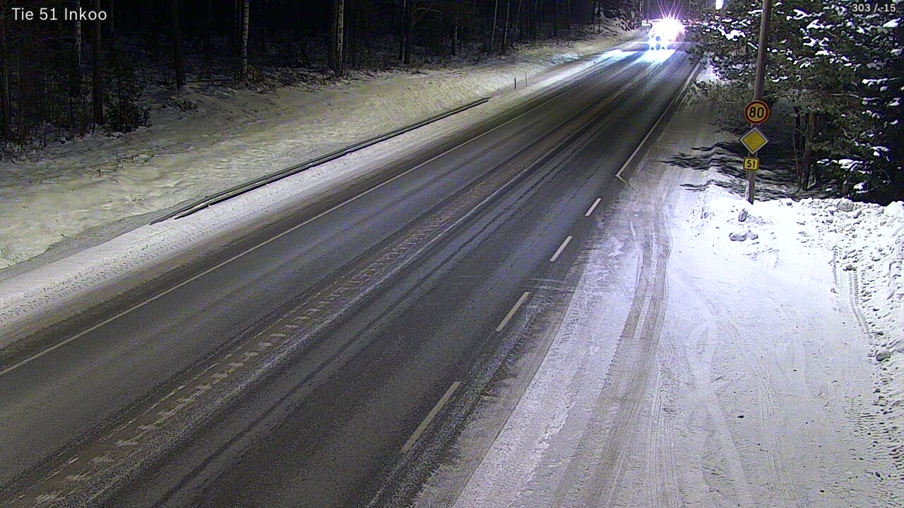 Kelikamerat Kuva Tie 51 Inkoo, Inkoo, Uusimaa