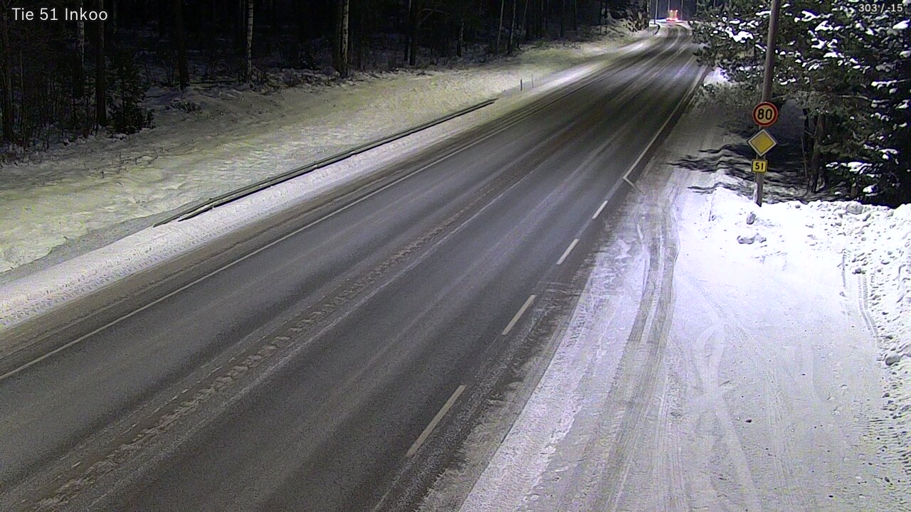 Kelikamerat Kuva Tie 51 Inkoo, Inkoo, Uusimaa