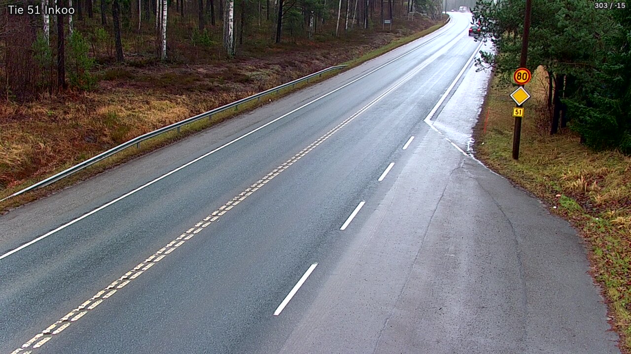 Kelikamerat Kuva Tie 51 Inkoo, Inkoo, Uusimaa