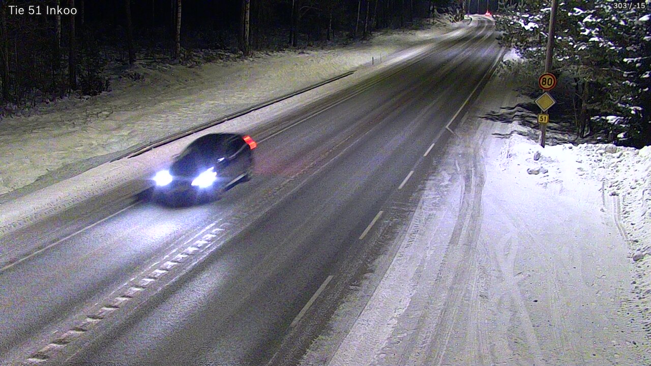 Kelikamerat Kuva Tie 51 Inkoo, Inkoo, Uusimaa