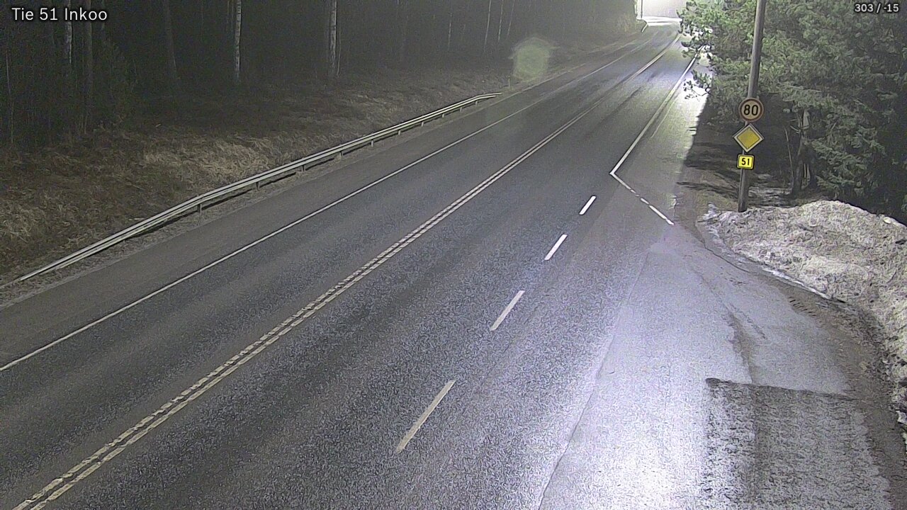 Kelikamerat Kuva Tie 51 Inkoo, Inkoo, Uusimaa