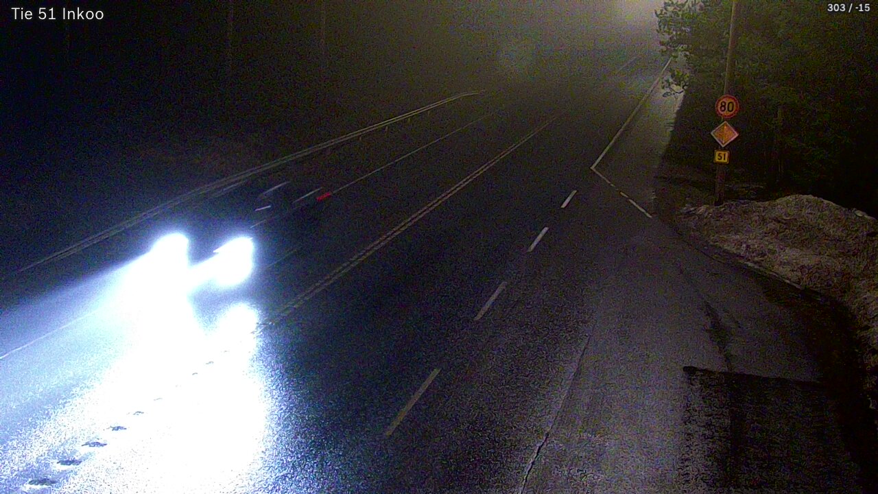 Kelikamerat Kuva Tie 51 Inkoo, Inkoo, Uusimaa