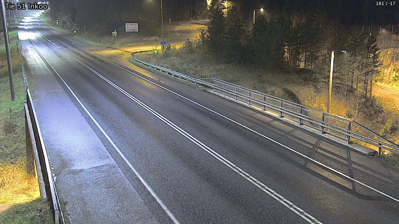 Kelikamerat Kuva Tie 51 Inkoo, Inkoo, Uusimaa