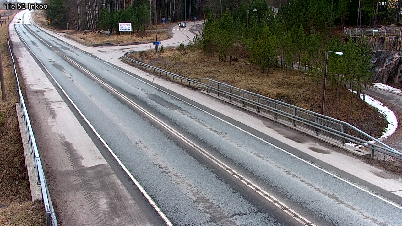 Kelikamerat Kuva Tie 51 Inkoo, Inkoo, Uusimaa