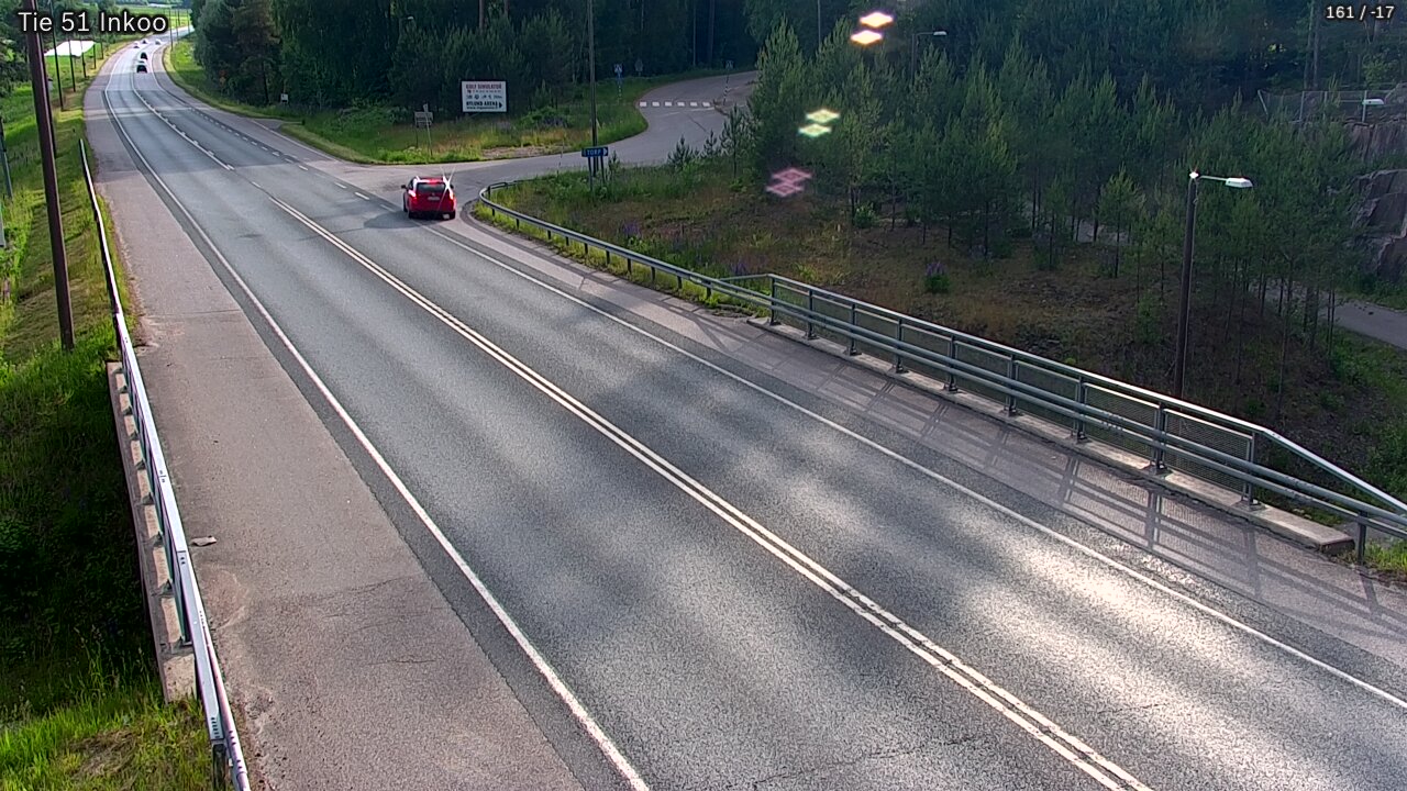Kelikamerat Kuva Tie 51 Inkoo, Inkoo, Uusimaa