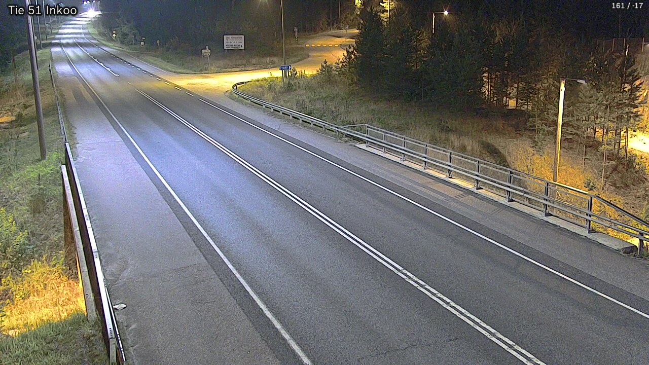 Kelikamerat Kuva Tie 51 Inkoo, Inkoo, Uusimaa