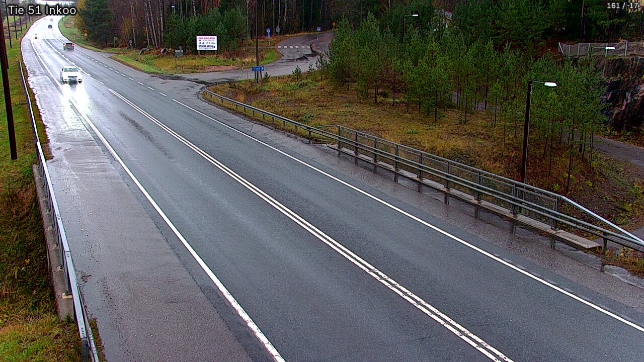 Kelikamerat Kuva Tie 51 Inkoo, Inkoo, Uusimaa