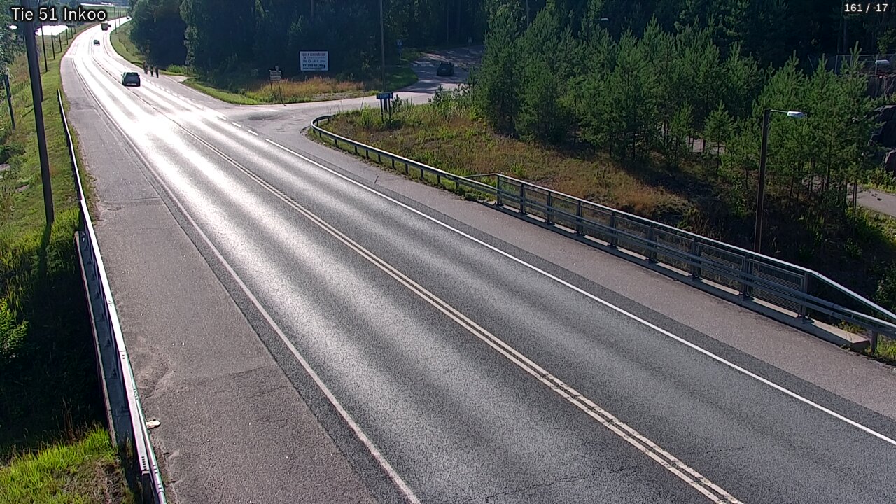 Kelikamerat Kuva Tie 51 Inkoo, Inkoo, Uusimaa