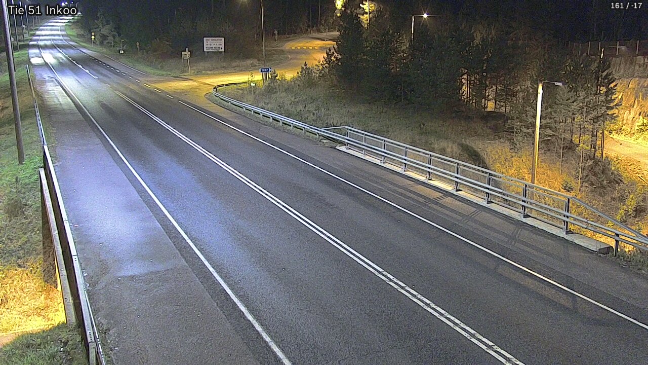Kelikamerat Kuva Tie 51 Inkoo, Inkoo, Uusimaa