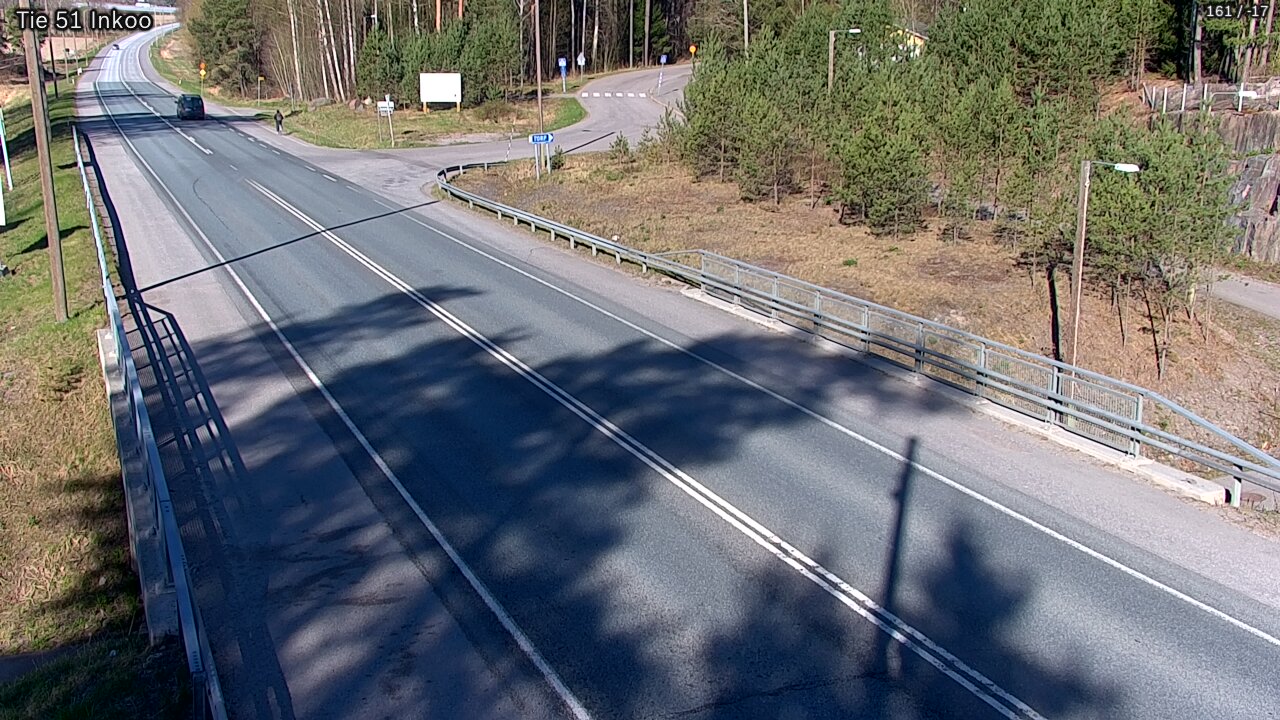 Kelikamerat Kuva Tie 51 Inkoo, Inkoo, Uusimaa