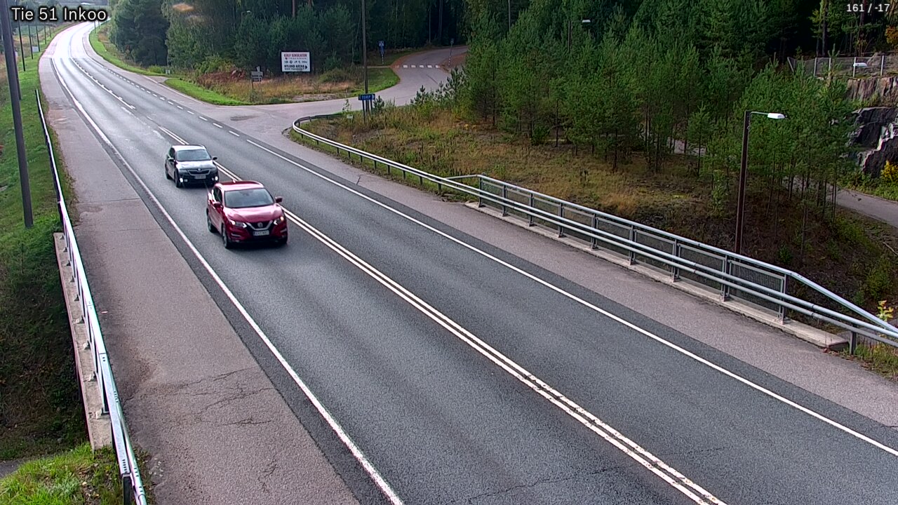 Kelikamerat Kuva Tie 51 Inkoo, Inkoo, Uusimaa