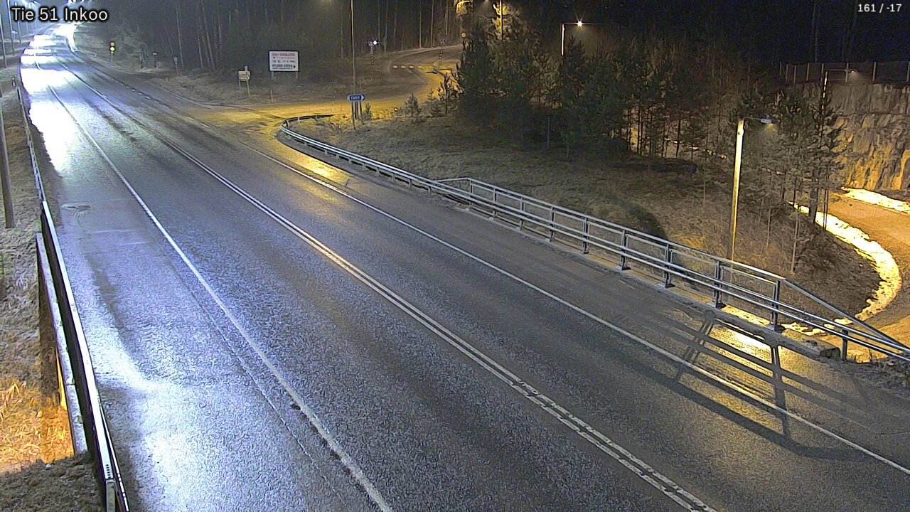 Kelikamerat Kuva Tie 51 Inkoo, Inkoo, Uusimaa