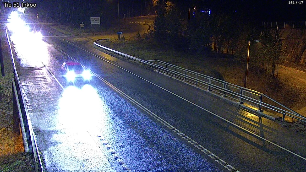 Kelikamerat Kuva Tie 51 Inkoo, Inkoo, Uusimaa