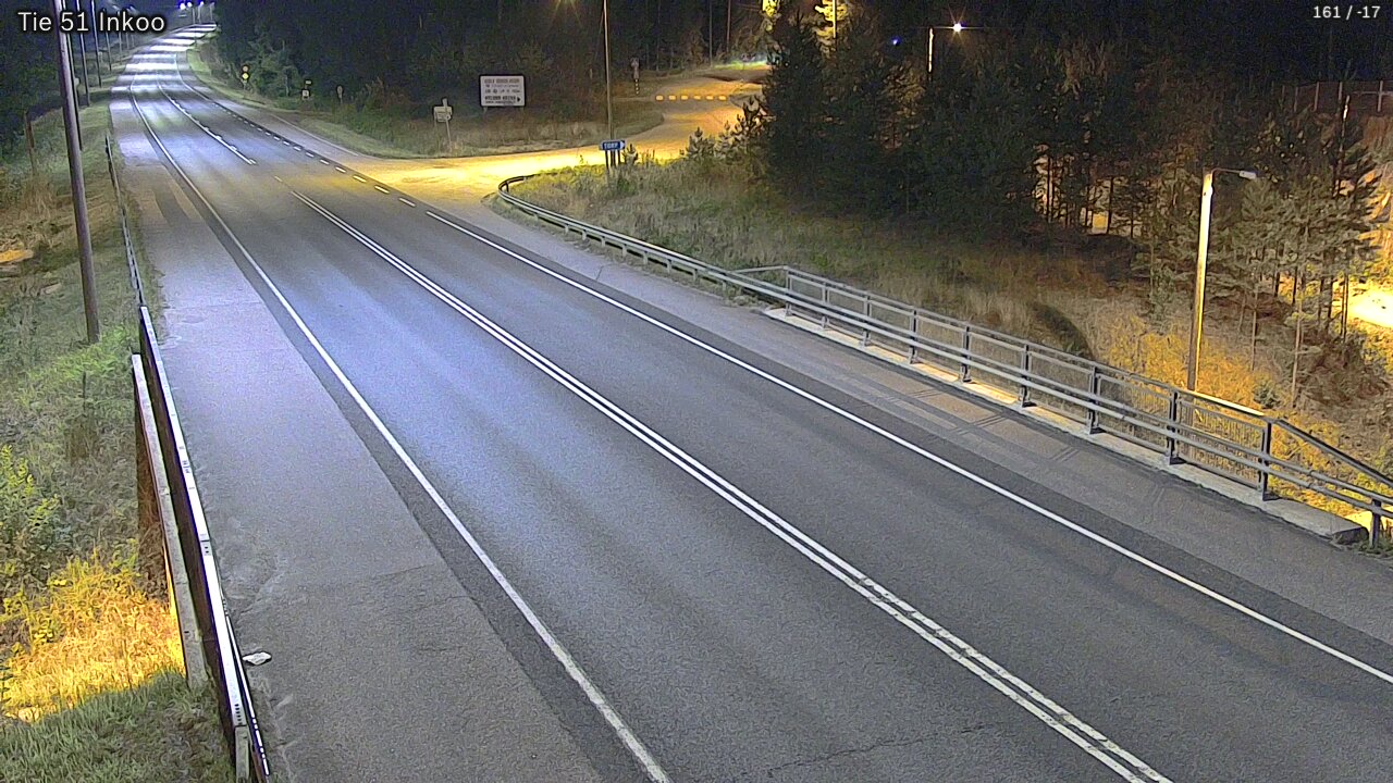 Kelikamerat Kuva Tie 51 Inkoo, Inkoo, Uusimaa