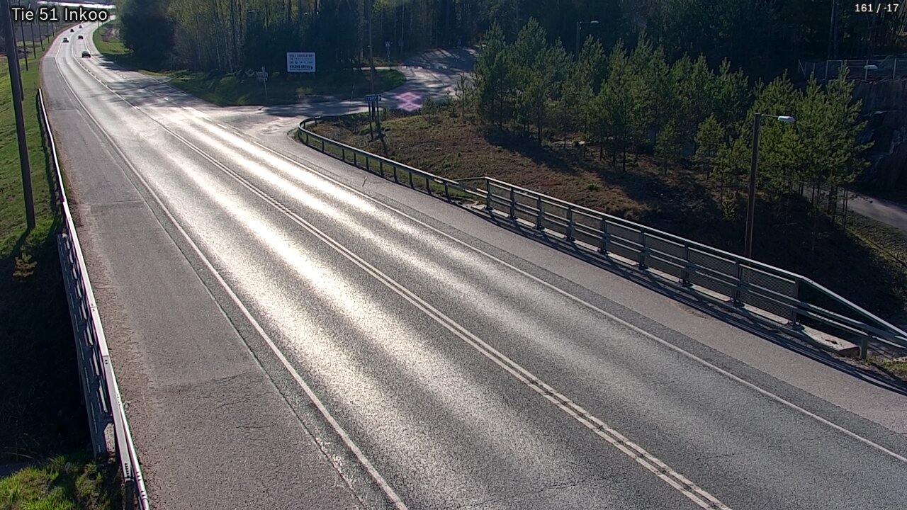 Kelikamerat Kuva Tie 51 Inkoo, Inkoo, Uusimaa