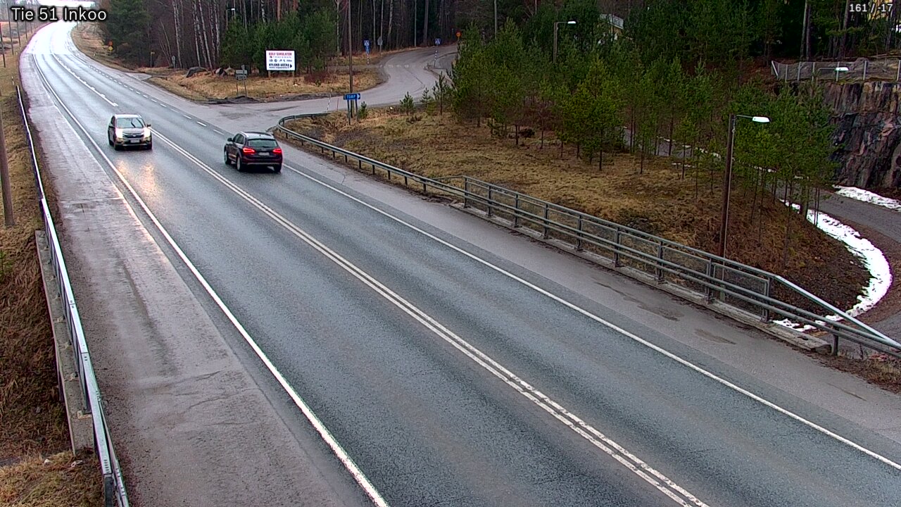 Kelikamerat Kuva Tie 51 Inkoo, Inkoo, Uusimaa