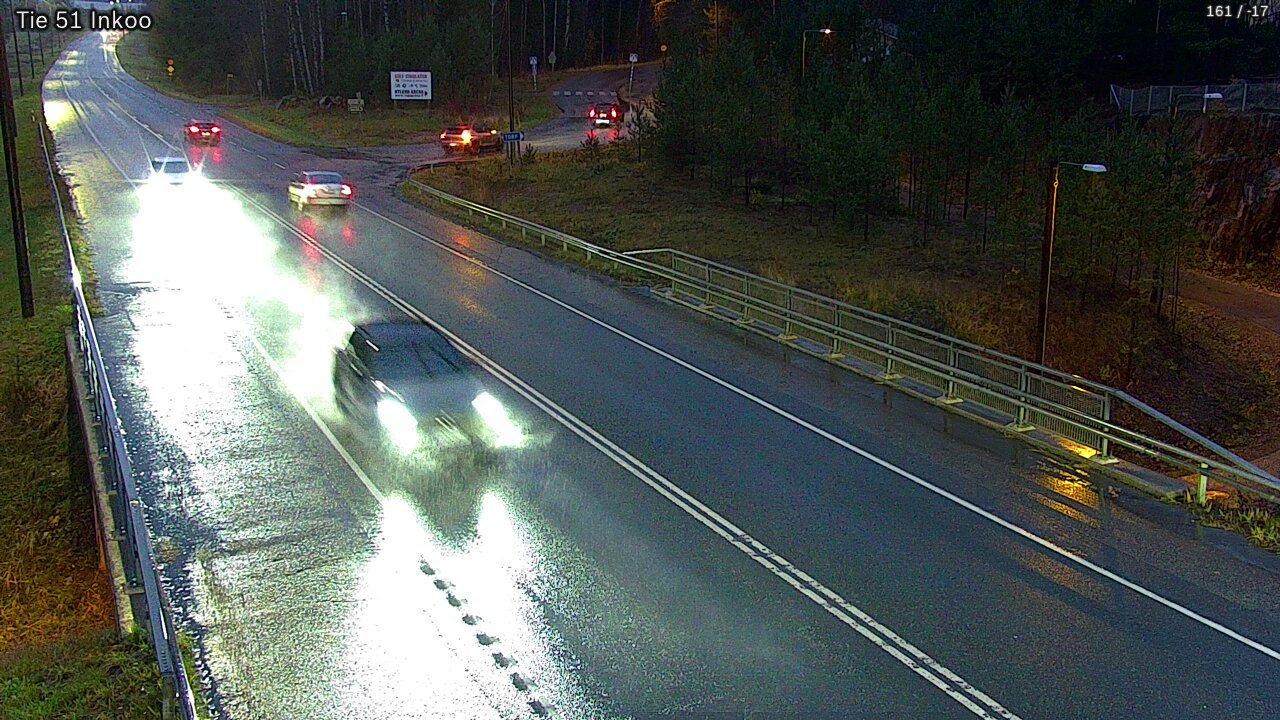 Kelikamerat Kuva Tie 51 Inkoo, Inkoo, Uusimaa