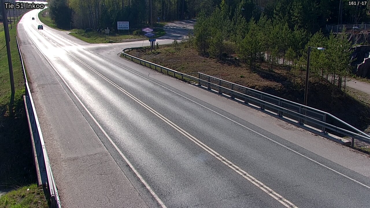 Kelikamerat Kuva Tie 51 Inkoo, Inkoo, Uusimaa