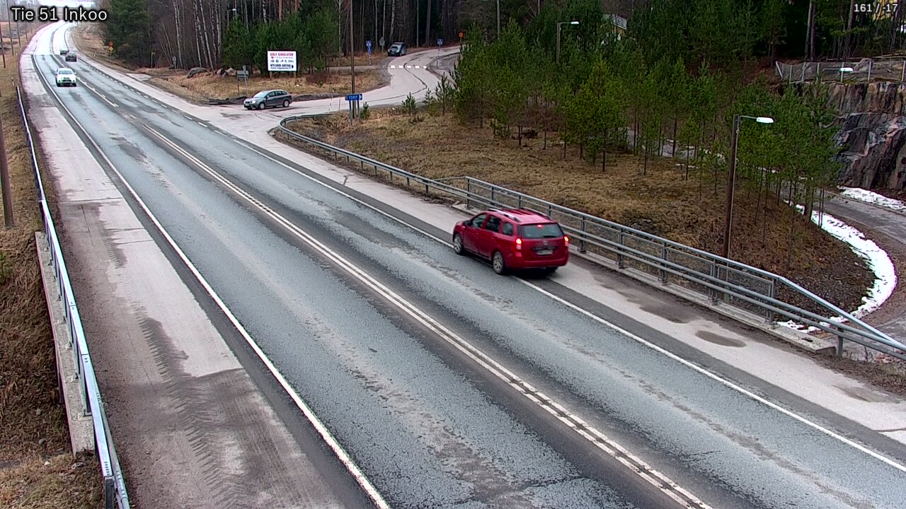 Kelikamerat Kuva Tie 51 Inkoo, Inkoo, Uusimaa